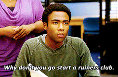 Donald Glover GIF. Gifs Filmsterren Donald glover 