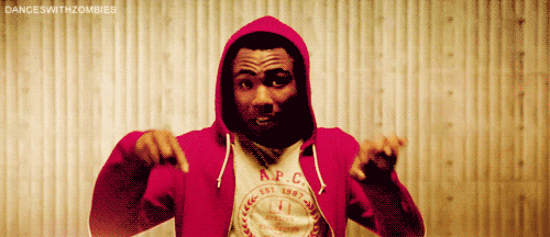 Donald Glover GIF. Gifs Filmsterren Donald glover Childish gambino 