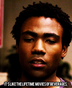 Donald Glover GIF. Gifs Filmsterren Donald glover Childish gambino Weirdo 
