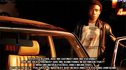 Donald Glover GIF. Gifs Filmsterren Donald glover Ander 