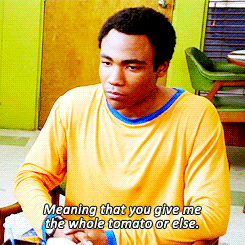 Donald Glover GIF. Gifs Filmsterren Donald glover 