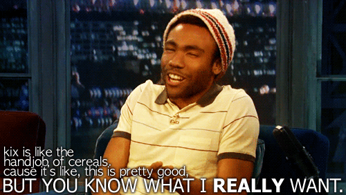 Donald Glover GIF. Gifs Filmsterren Donald glover 
