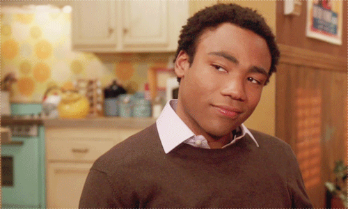 Donald Glover GIF. Gifs Filmsterren Donald glover Childish gambino 