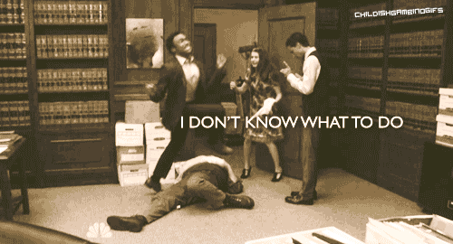 Donald Glover GIF. Gifs Filmsterren Donald glover La Community 