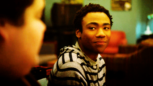 Donald Glover GIF. Gifs Filmsterren Donald glover 