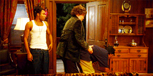 Donald Glover GIF. Gifs Filmsterren Donald glover Community 