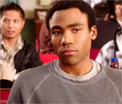 Donald Glover GIF. Gifs Filmsterren Donald glover Childish gambino 