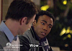 Donald Glover GIF. Gifs Filmsterren Donald glover Childish gambino 