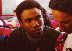 Donald Glover GIF. Gifs Filmsterren Donald glover Aww Childish gambino Jhen&eacute; aiko 