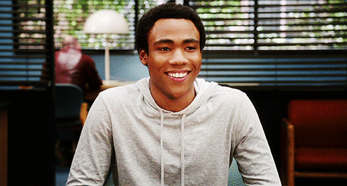 Donald Glover GIF. Gifs Filmsterren Donald glover Childish gambino 