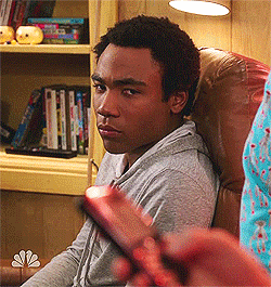 Donald Glover GIF. Gifs Filmsterren Donald glover 
