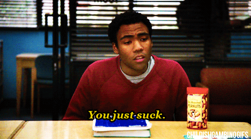 Donald Glover GIF. Gifs Filmsterren Donald glover Childish gambino 