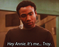 Donald Glover GIF. Gifs Filmsterren Donald glover Grafiek Community 