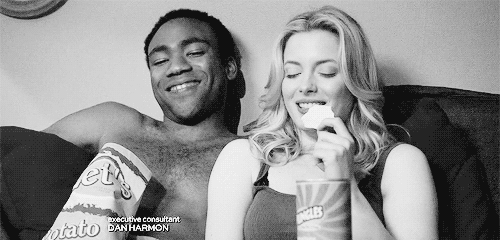 Donald Glover GIF. Gifs Filmsterren Donald glover 