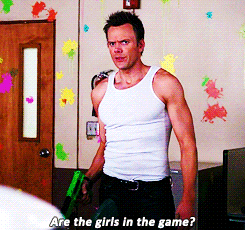 Donald Glover GIF. Gifs Filmsterren Donald glover Community 