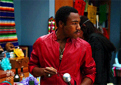 Donald Glover GIF. Gifs Filmsterren Donald glover Childish gambino 