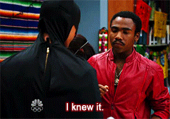 Donald Glover GIF. Gifs Filmsterren Donald glover 