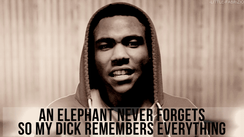 Donald Glover GIF. Gifs Filmsterren Donald glover Helpen 