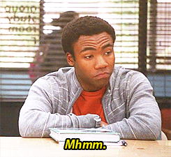 Donald Glover GIF. Gifs Filmsterren Donald glover 