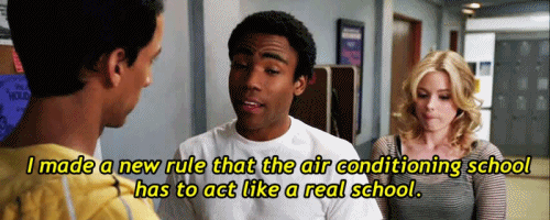 Donald Glover GIF. Gifs Filmsterren Donald glover Mystery team Tom shillue 