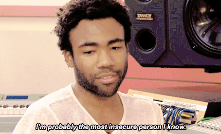 Donald Glover GIF. Gifs Filmsterren Donald glover Community Troy barnes 