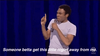 Donald Glover GIF. Gifs Filmsterren Donald glover Ander 