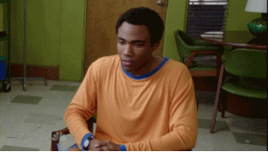 Donald Glover GIF. Gifs Filmsterren Donald glover Childish gambino 