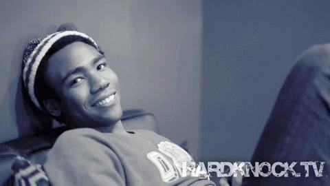 Donald Glover GIF. Gifs Filmsterren Donald glover Childish gambino 