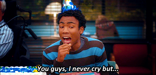 Donald Glover GIF. Gifs Filmsterren Donald glover Childish gambino 