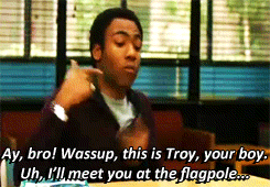 Donald Glover GIF. Gifs Filmsterren Donald glover Aids 