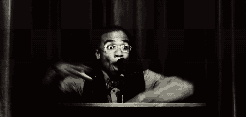 Donald Glover GIF. Bang Gifs Filmsterren Donald glover Community 