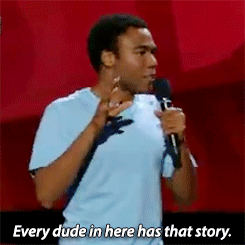 Donald Glover GIF. Ipod Gifs Filmsterren Donald glover Childish gambino 
