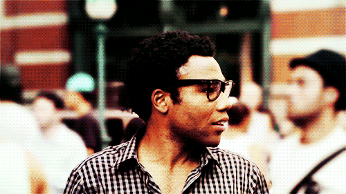 Donald Glover GIF. Gifs Filmsterren Donald glover 