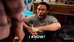 Donald Glover GIF. Gifs Filmsterren Donald glover 