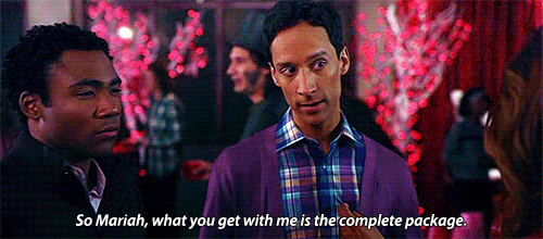 Donald Glover GIF. Gifs Filmsterren Donald glover Childish gambino 