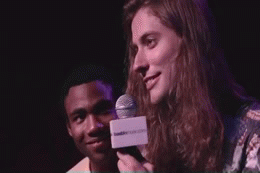 Donald Glover GIF. Gifs Filmsterren Donald glover Ander 