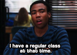 Donald Glover GIF. Bang Gifs Filmsterren Donald glover Community 