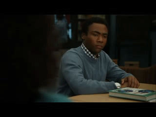 Donald Glover GIF. Gifs Filmsterren Donald glover Swag Ta da Childish gambino 