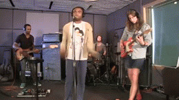 Donald Glover GIF. Gifs Filmsterren Donald glover Childish gambino 