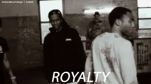 Donald Glover GIF. Gifs Filmsterren Donald glover Ja 