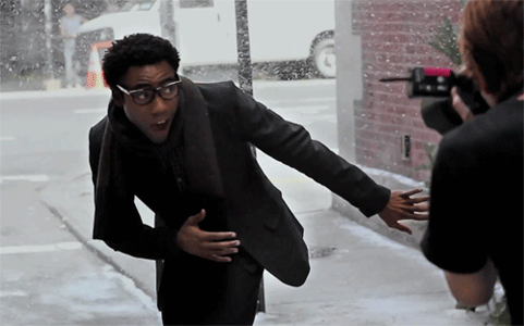 Donald Glover GIF. Gifs Filmsterren Donald glover 