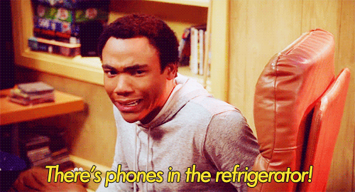 Donald Glover GIF. Gifs Filmsterren Donald glover Childish gambino 
