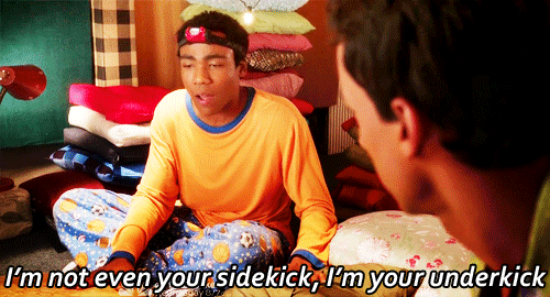 Donald Glover GIF. Gifs Filmsterren Donald glover Ophalen Idk 