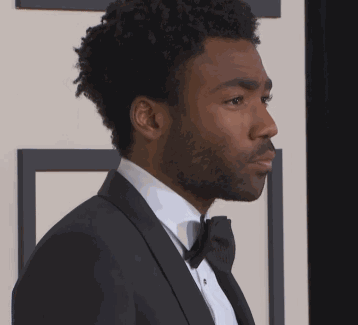 Donald Glover GIF. Gifs Filmsterren Donald glover Childish gambino 