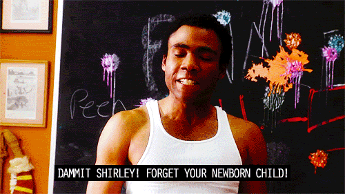 Donald Glover GIF. Gifs Filmsterren Donald glover 
