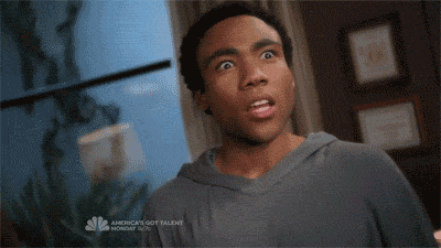 Donald Glover GIF. Gifs Filmsterren Donald glover Childish gambino 
