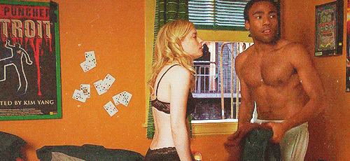 Donald Glover GIF. Gifs Filmsterren Donald glover Childish gambino 