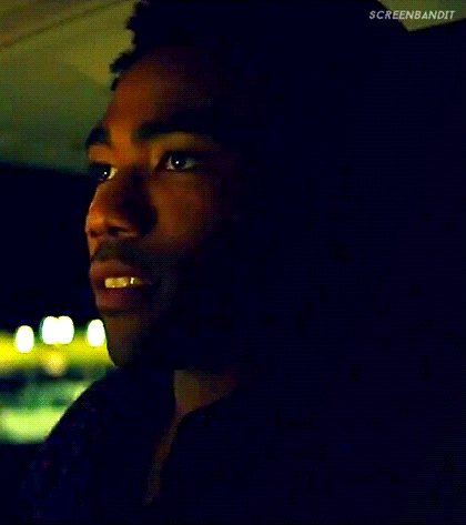 Donald Glover GIF. Gifs Filmsterren Donald glover Childish gambino 