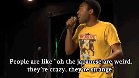 Donald Glover GIF. Gifs Filmsterren Donald glover 