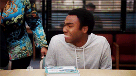 Donald Glover GIF. Gifs Filmsterren Donald glover Ja 